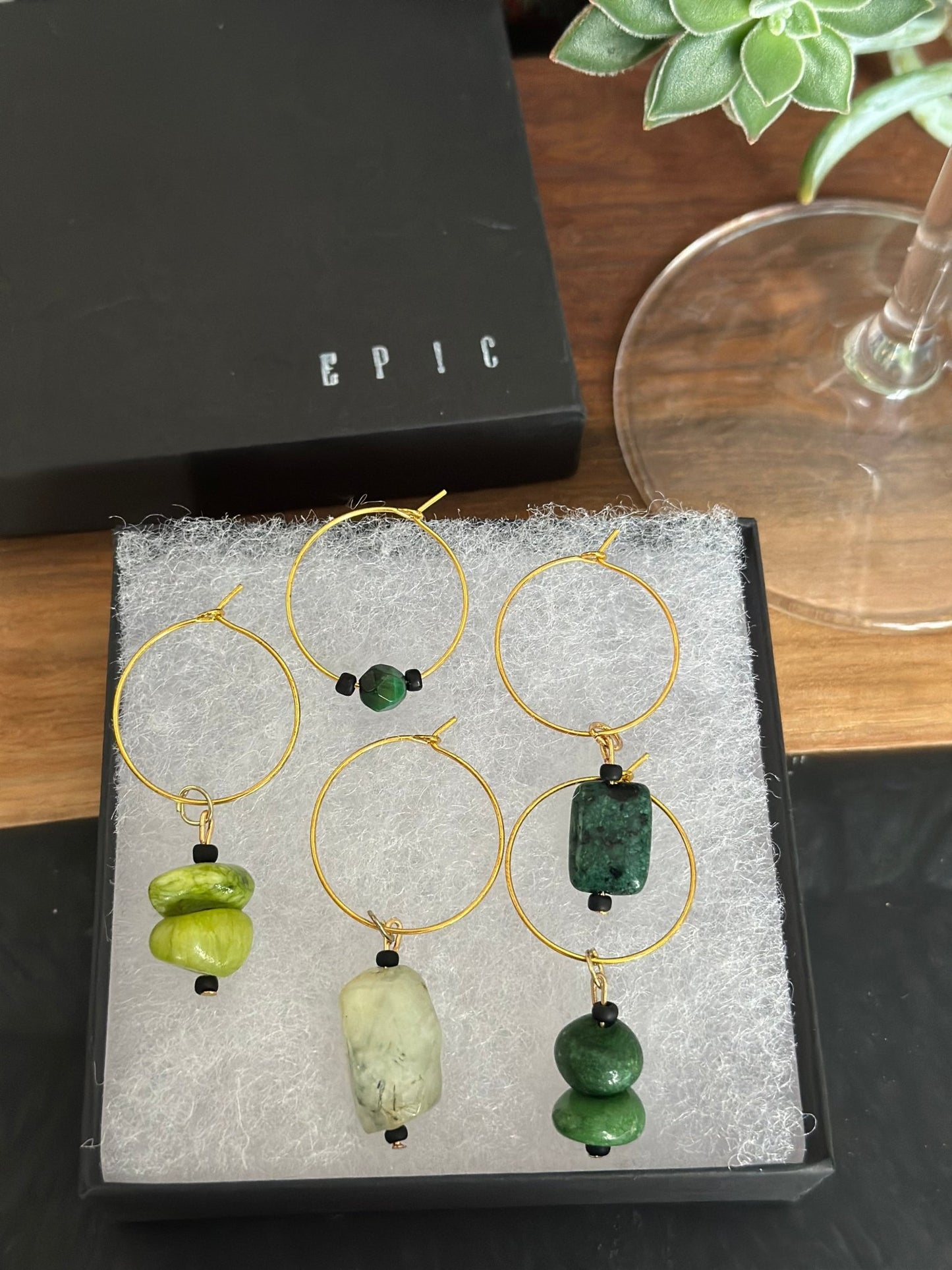 Outdoor Candle - EpicWineCharms