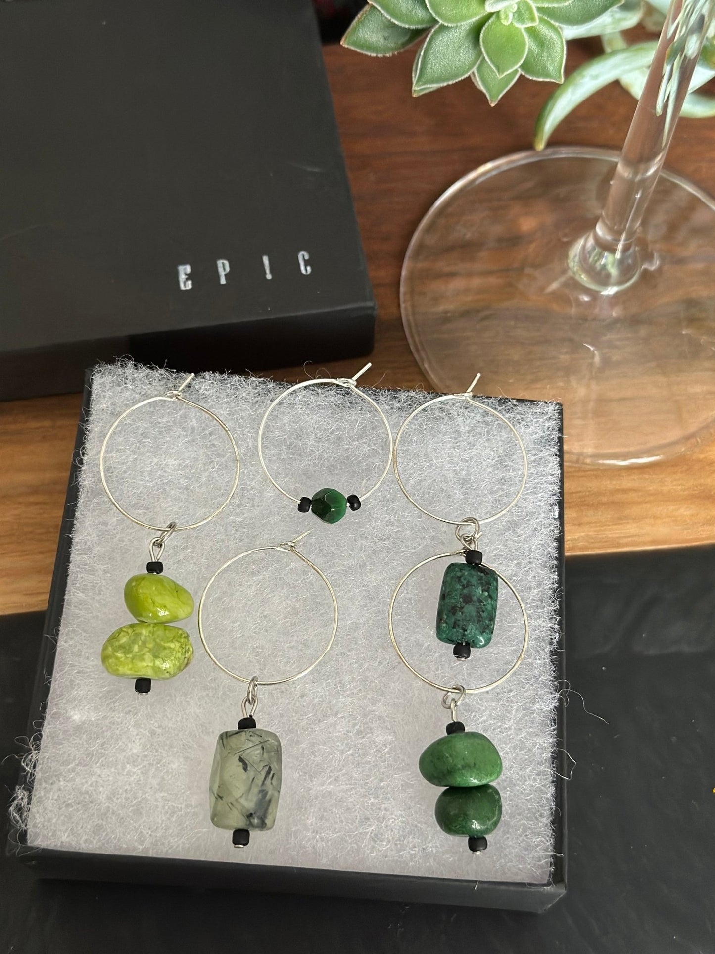 Outdoor Candle - EpicWineCharms