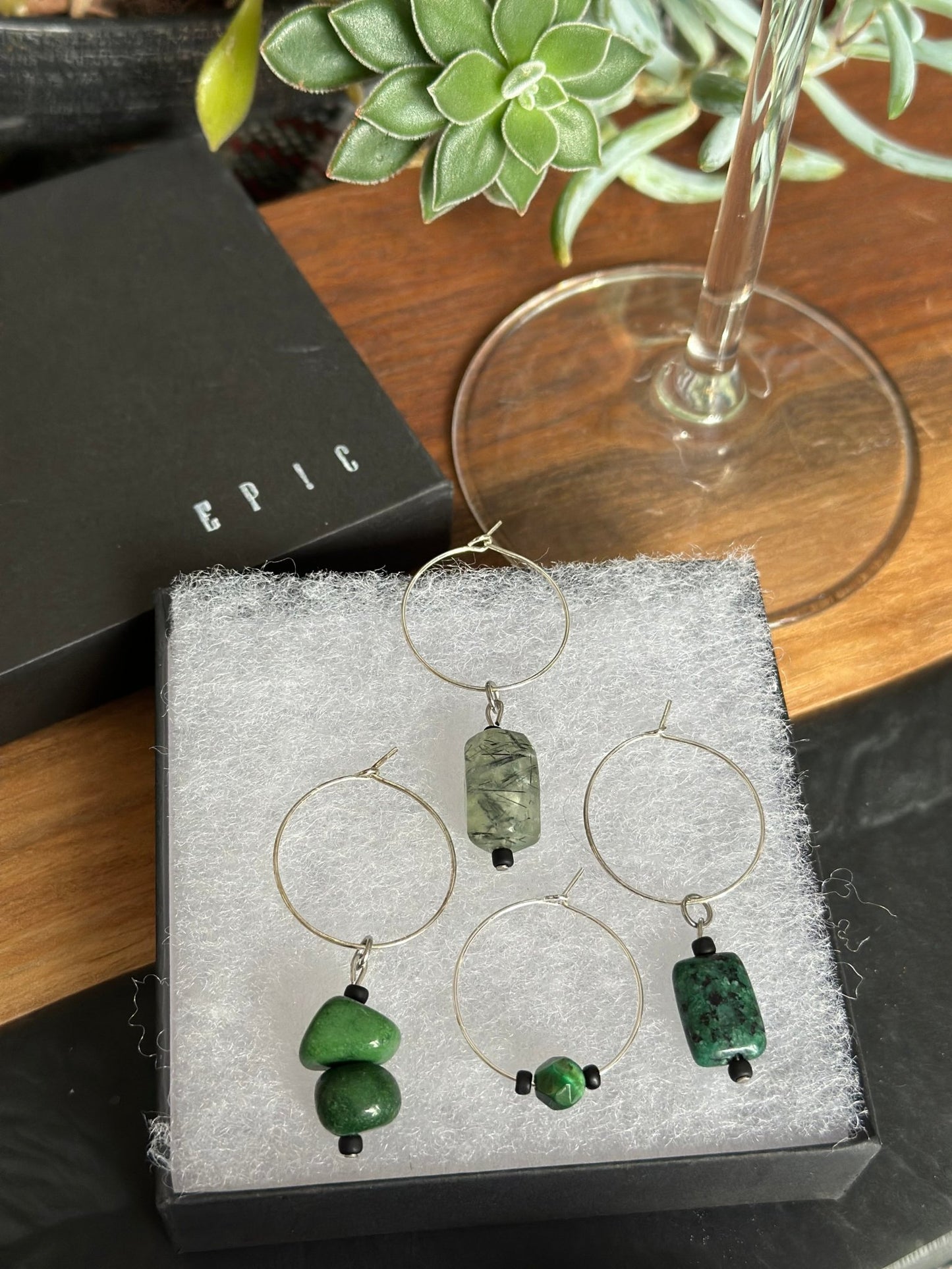 Outdoor Candle - EpicWineCharms
