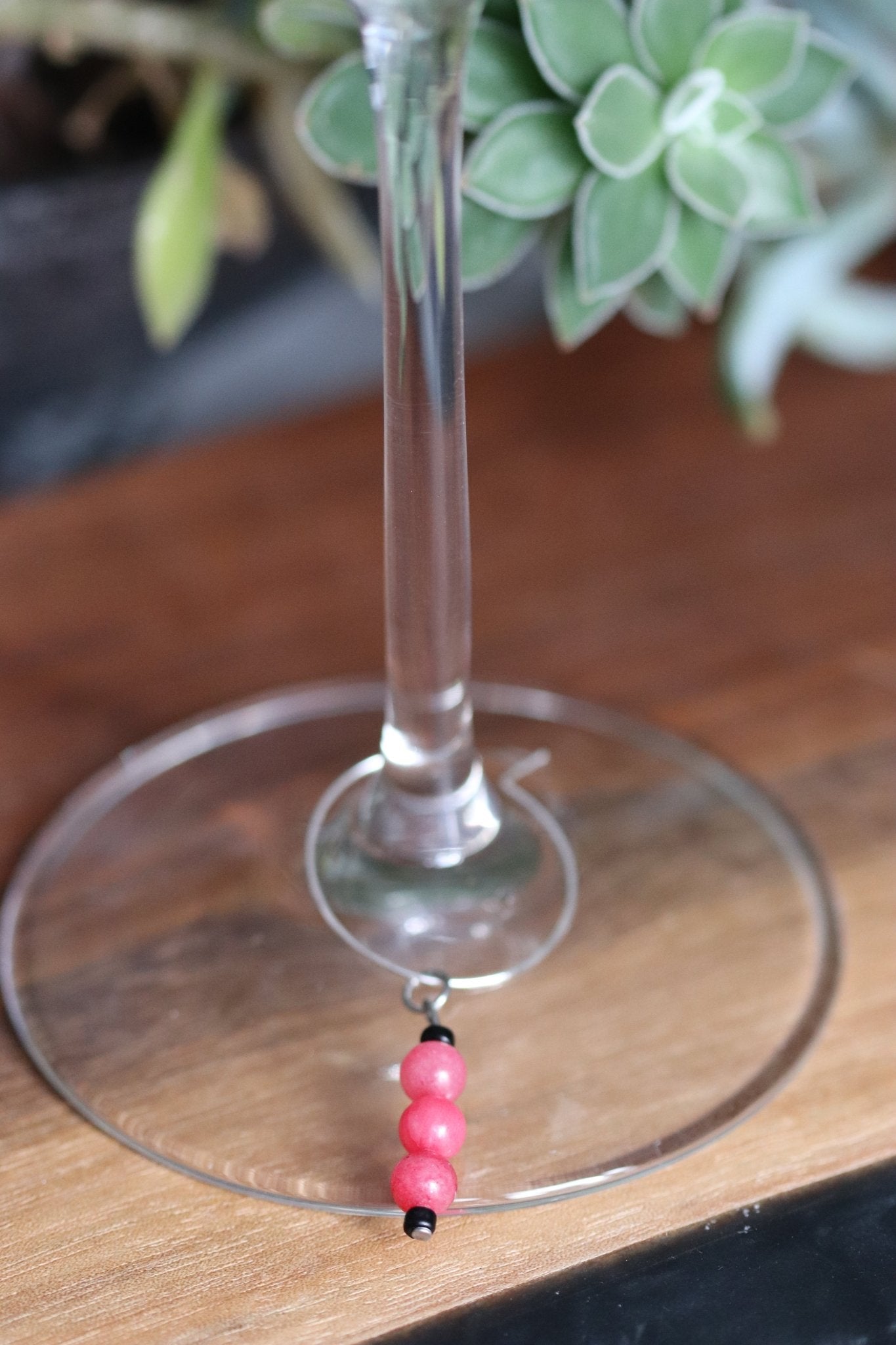 Pink Caviar - EpicWineCharms