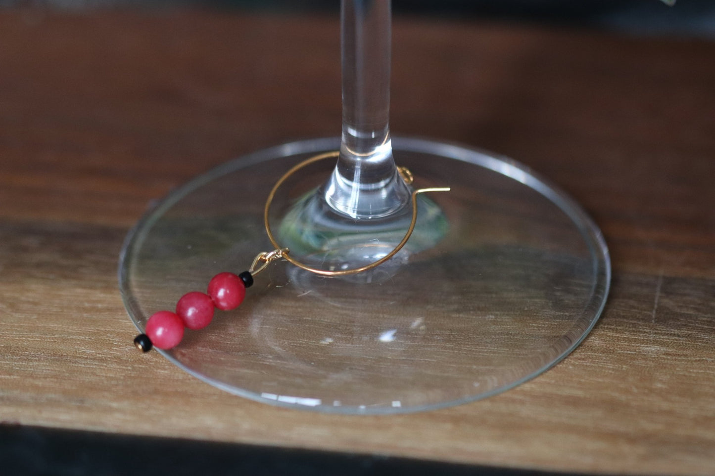 Pink Caviar - EpicWineCharms