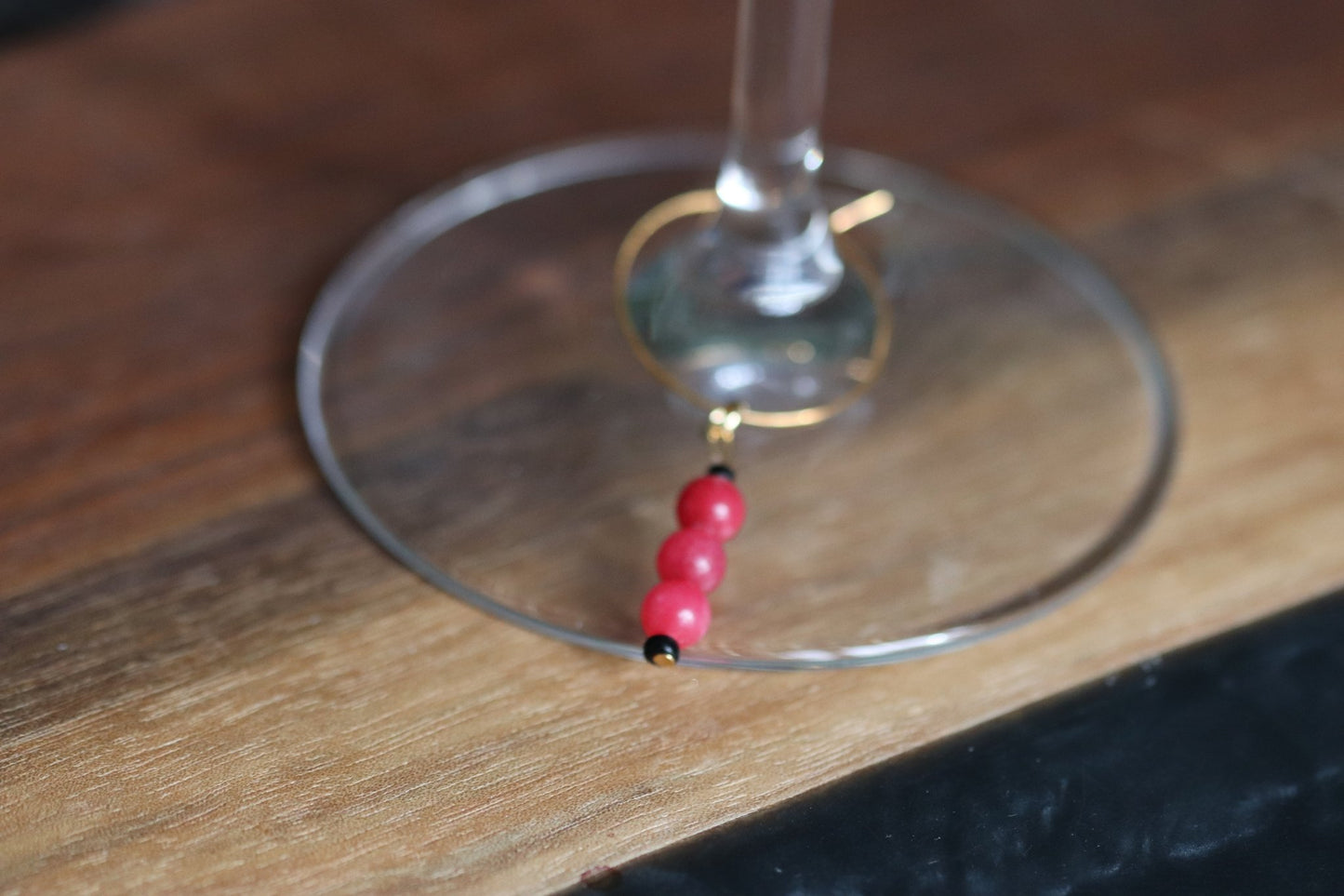 Pink Caviar - EpicWineCharms