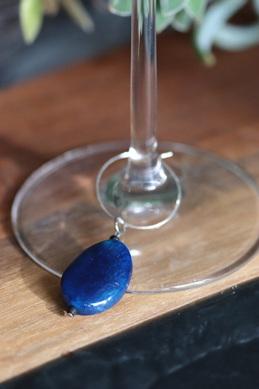 Blue Lake - EpicWineCharms