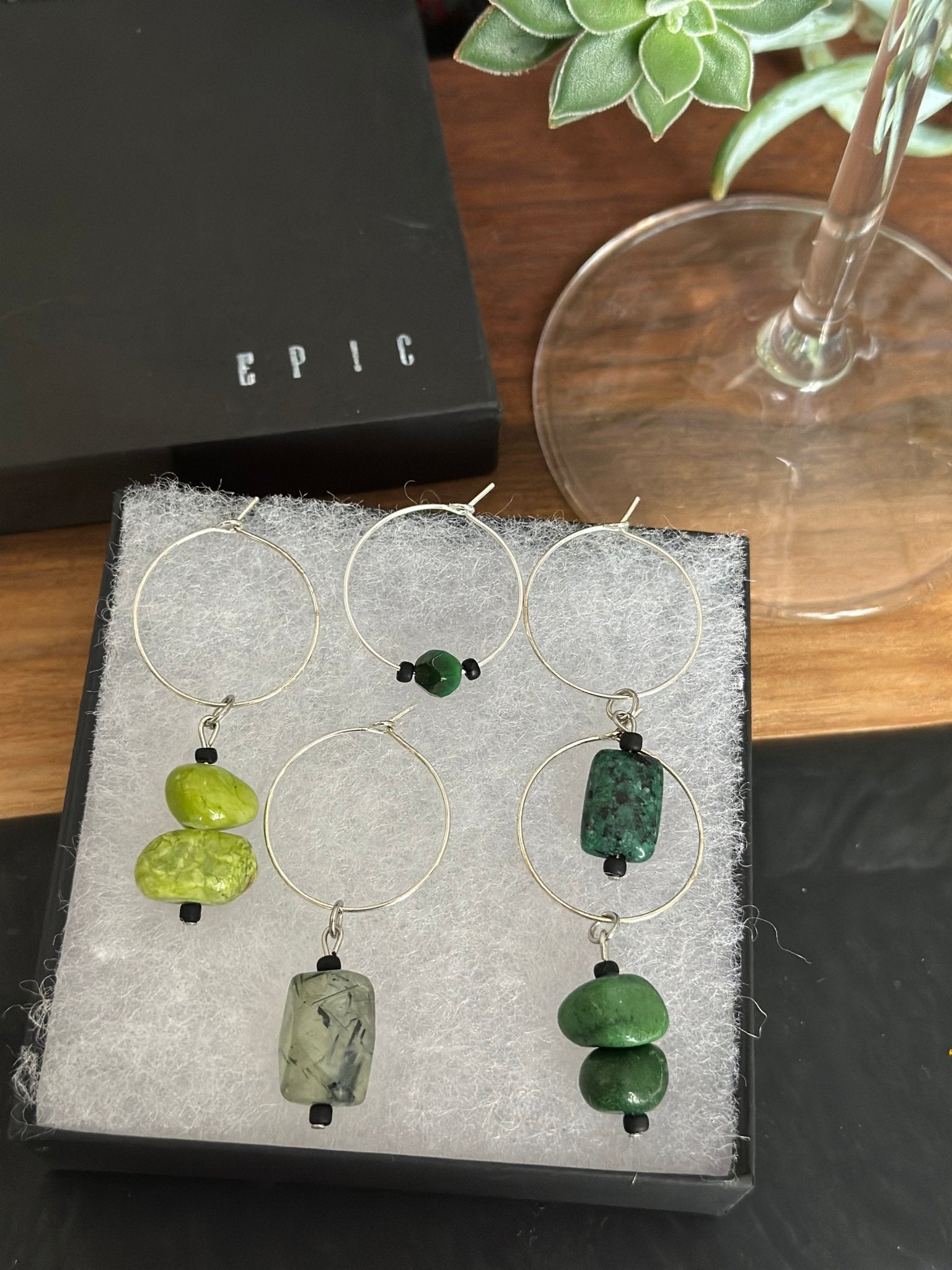 Outdoor Candle - EpicWineCharms