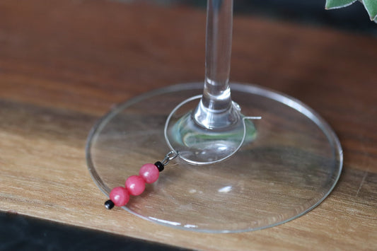 Pink Caviar - EpicWineCharms